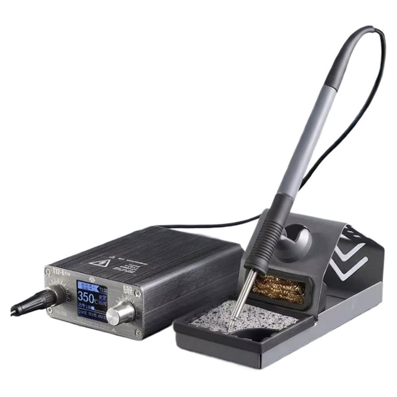 Electronics Repair Plus - ABUG-T12-X PLUS 납땜 스테이션, PCB 수리