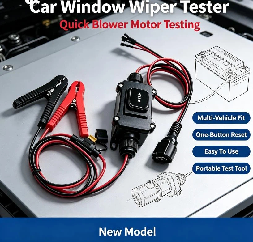 Electronics Repair Service - 1개 컴퓨터 필요 없음 12V 전자식