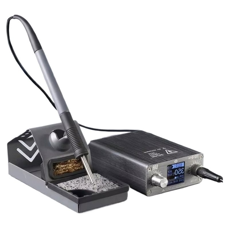 Electronics Repair Plus - T12 팁이 장착된 T12-X PLUS 납땜