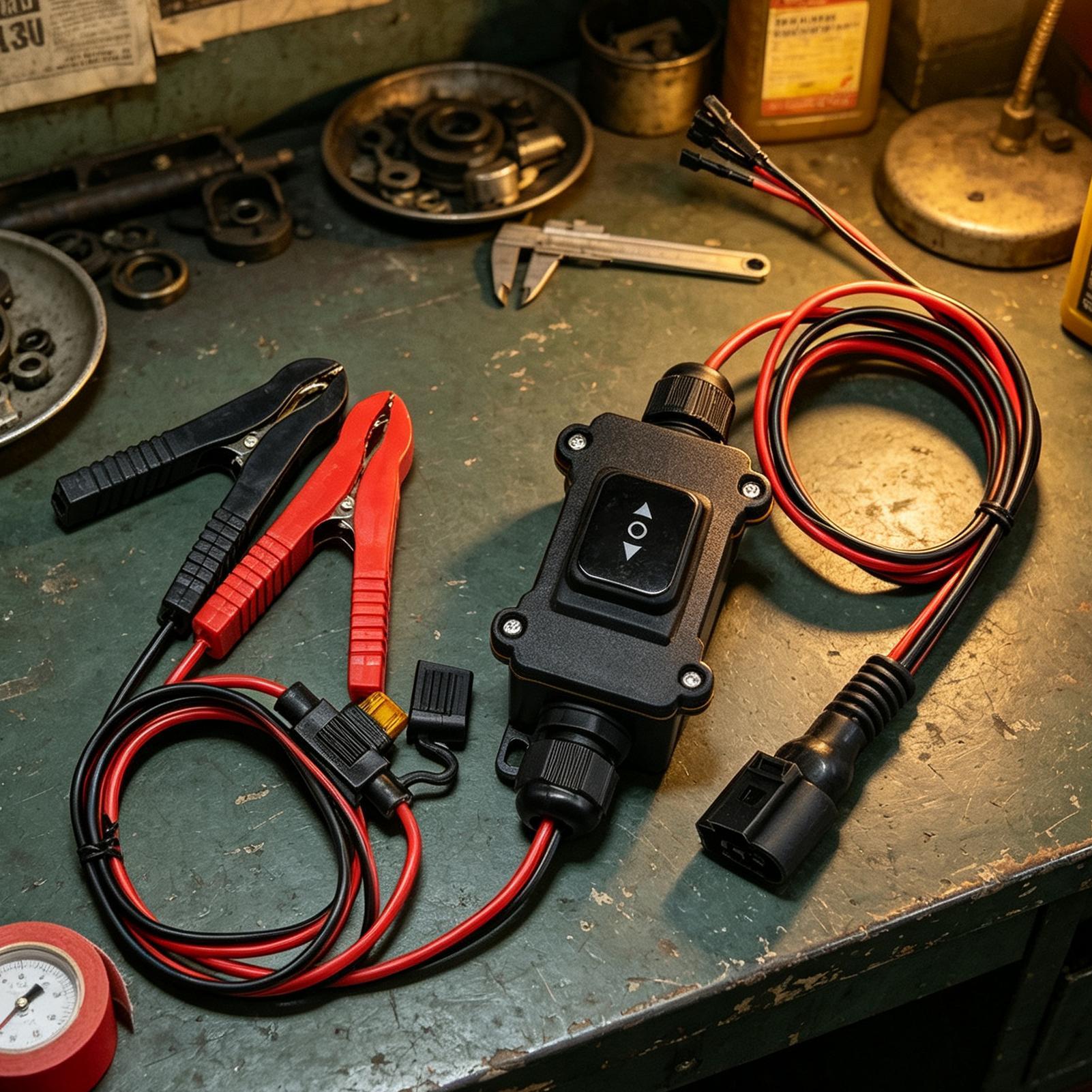 Electronics Repair Service - 범용 차량용 EPB 해제 도구, 12V