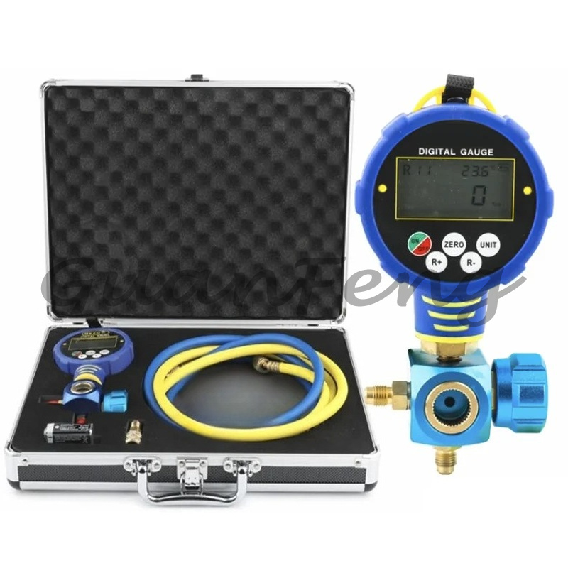 Electronics Repair Plus - 디지털 디스플레이 전자식 에어컨 플러스 불소