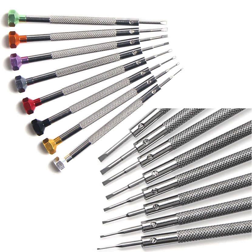 0.6-2.0mm 합금 스테인레스 스틸 스크루 드라이버 - Electronics Repair Service 리뷰 및 가격