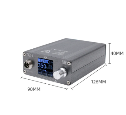 OSS T12-X PLUS 납땜 스테이션 전자 납땜 인 - Electronics Repair Plus 리뷰 및 가격
