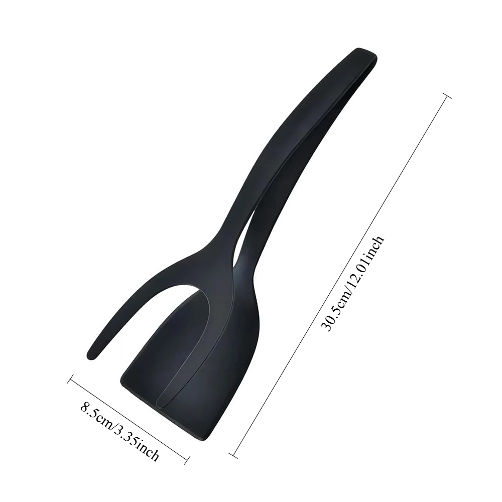 새로운 2 in 1 그립 플립 스파튤라 집게 계란 뒤집 - Spudger Plastic Set 리뷰 및 가격
