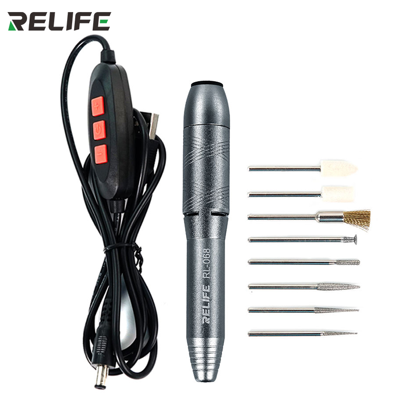 RELIFE RL-068 휴대 전화 CPU 수리 절단  - Electronics Repair Service 리뷰 및 가격