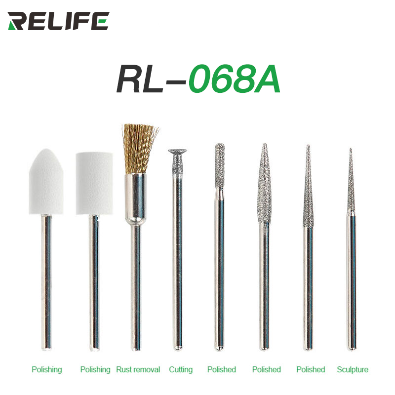 RELIFE RL-068 휴대 전화 CPU 수리 절단  - Electronics Repair Service 리뷰 및 가격