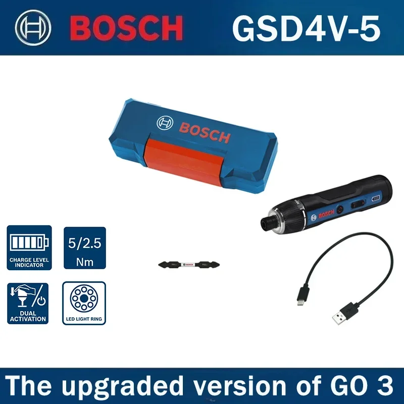 보쉬 GSD4V-5 3.6V 무선 전동 드라이버, 정밀 - Electronics Repair Shops 리뷰 및 가격