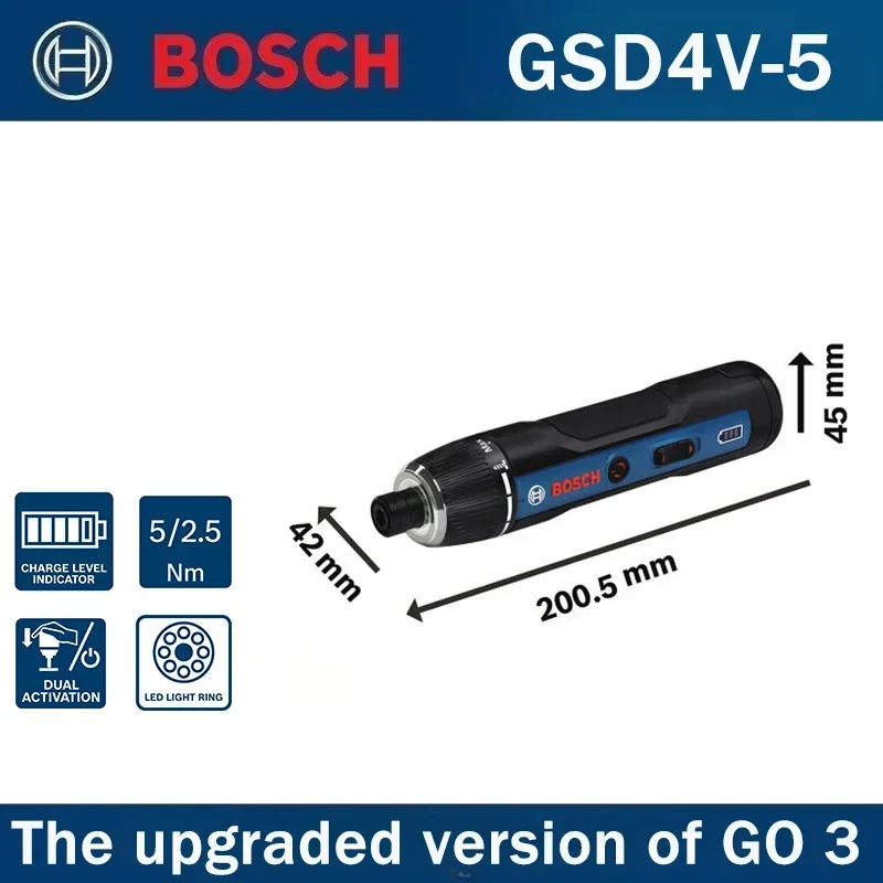 보쉬 GSD4V-5 3.6V 무선 전동 드라이버, 정밀 - Electronics Repair Shops 리뷰 및 가격