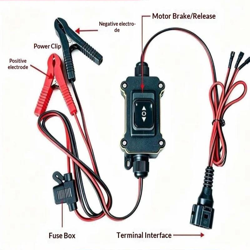 1개 컴퓨터 필요 없음 12V 전자식 주차 브레이크 리 - Electronics Repair Service 리뷰 및 가격