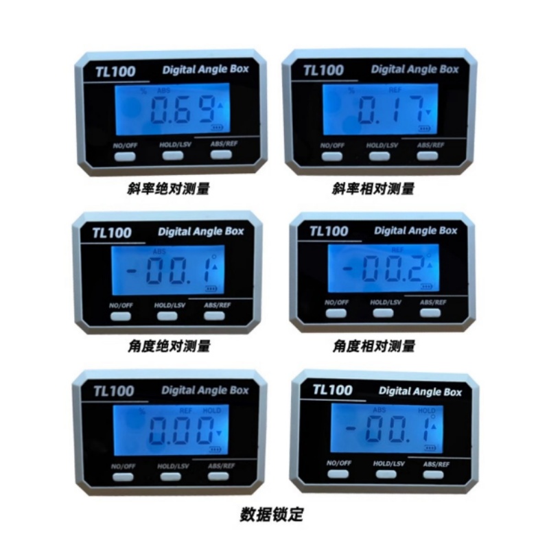 수평 각도 측정기 각도기 피치 게이지 레이저 디지털 각 - Electronics Repair Shops 리뷰 및 가격