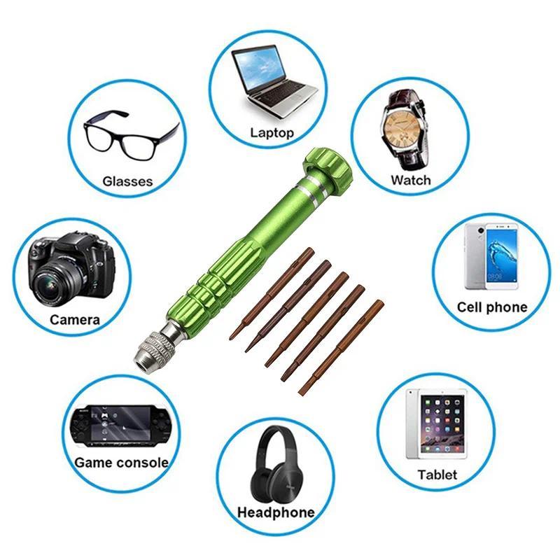 2026년형 신제품, 5가지 기능을 갖춘 소형 다용도  - Electronics Repair Shops 리뷰 및 가격