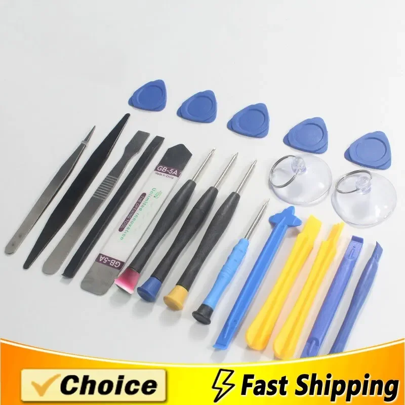 21 in 1 휴대 전화 수리 도구 iPhone 스크루 - Electronics Repair Service 리뷰 및 가격