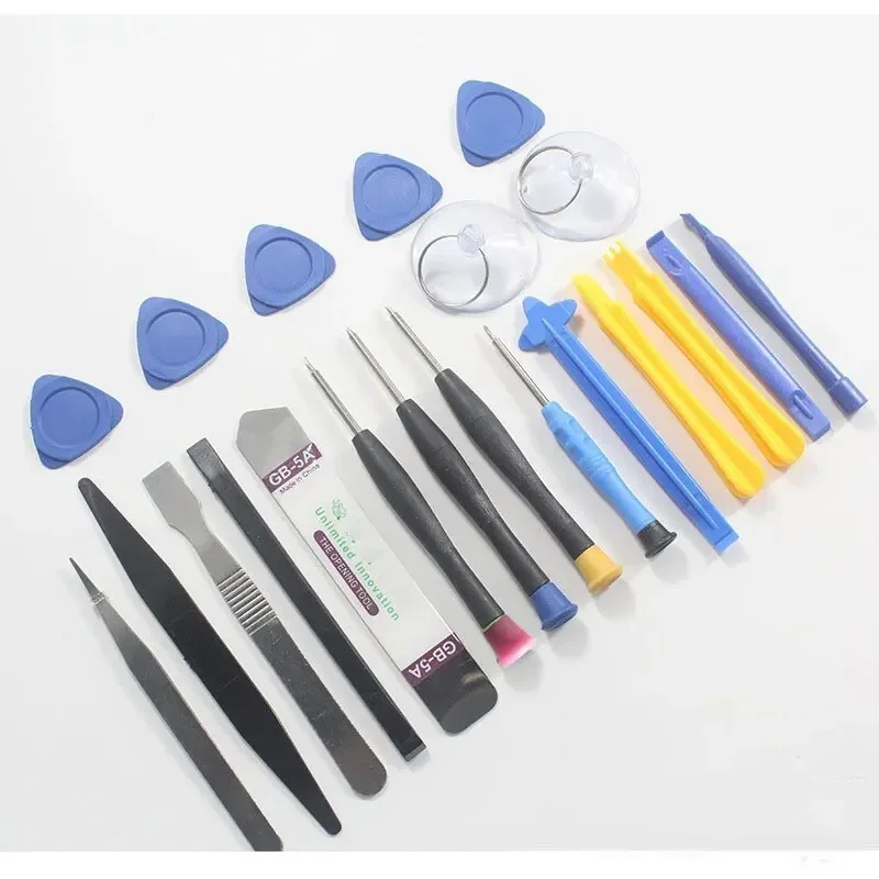 21 in 1 휴대 전화 수리 도구 iPhone 스크루 - Electronics Repair Service 리뷰 및 가격