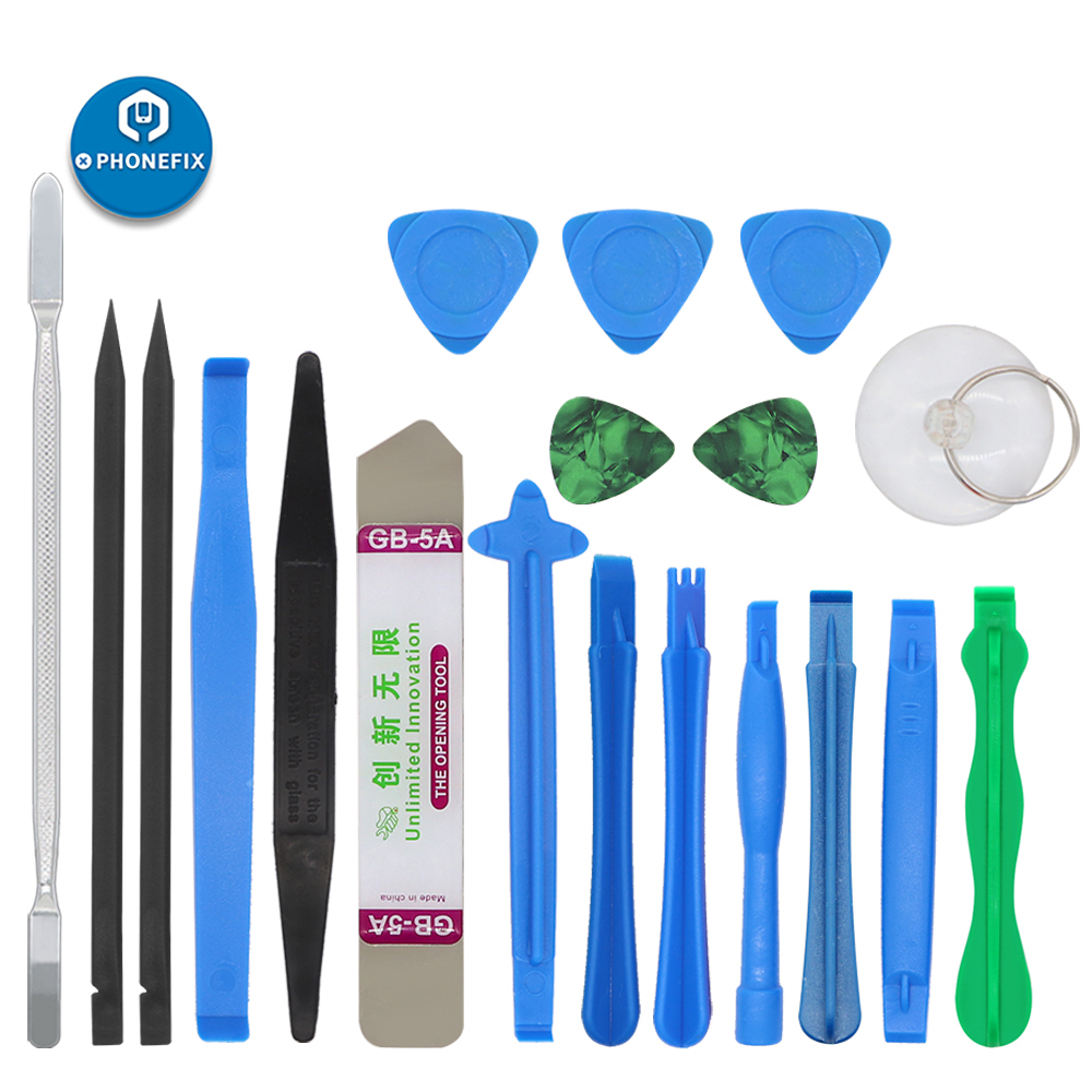19pcs 플라스틱 Spudger Prying 도구 블 - Spudger Plastic Set 리뷰 및 가격