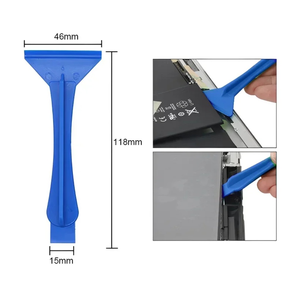 내구성 있는 플라스틱 기타 픽 플라이툴 블레이드 개봉  - Electronics Repair Service 리뷰 및 가격