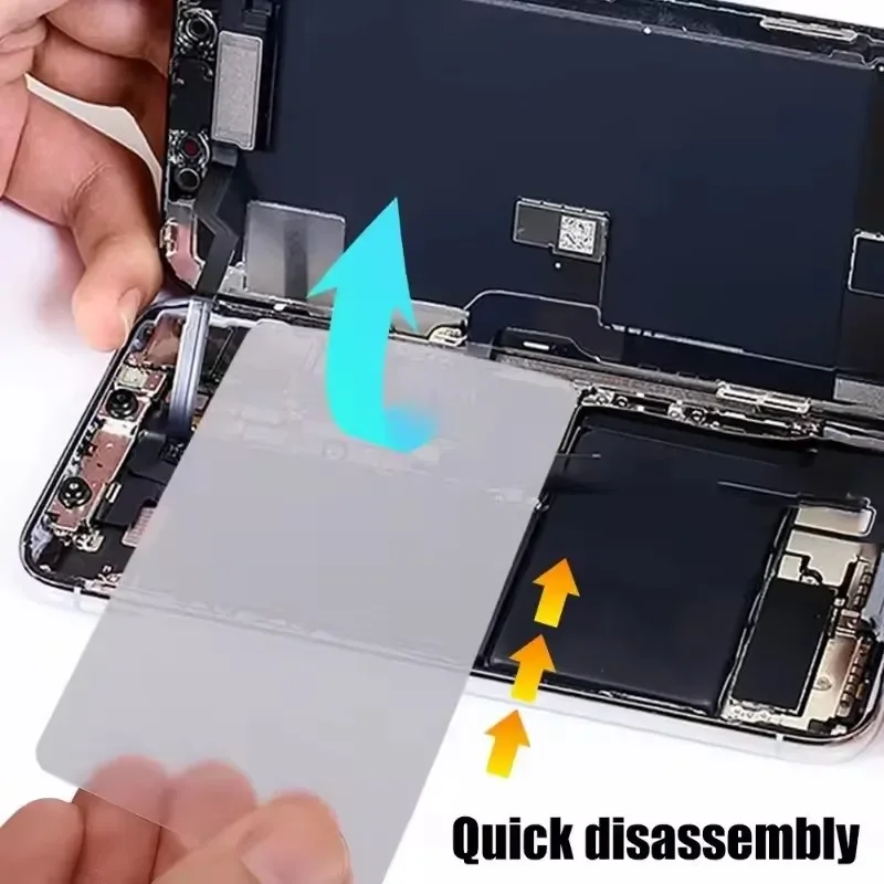 1-100개 휴대폰 스크린 분리 도구 키트 무광 투명  - Electronics Repair Service 리뷰 및 가격